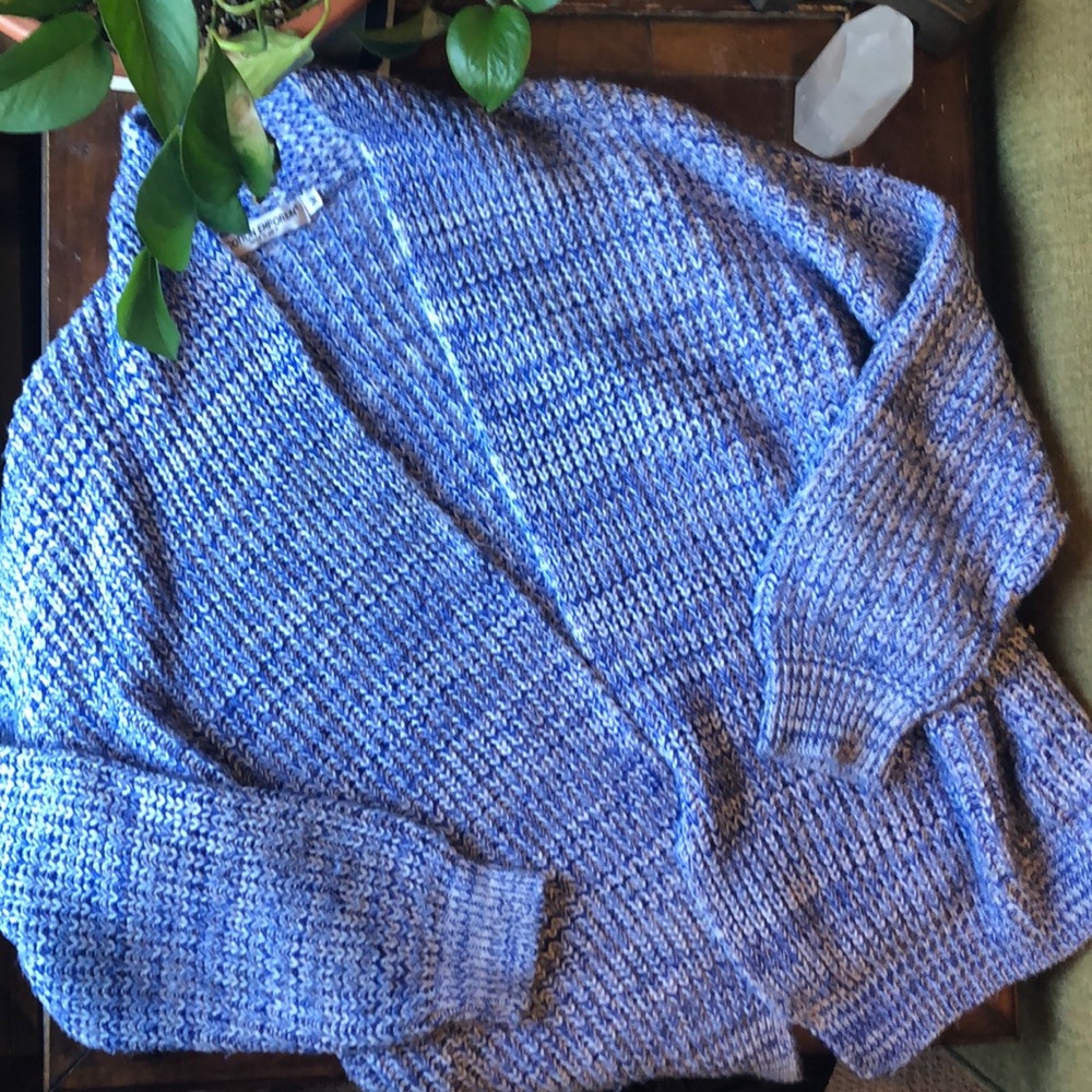 Cotton emporium fall cardigan acrylic